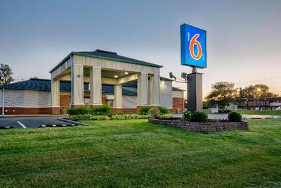 Motel 6 Georgetown Lexington North