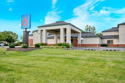 Motel 6 Georgetown Lexington North