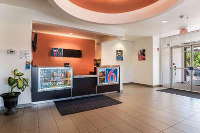 Motel 6 Wilkes Barre Arena