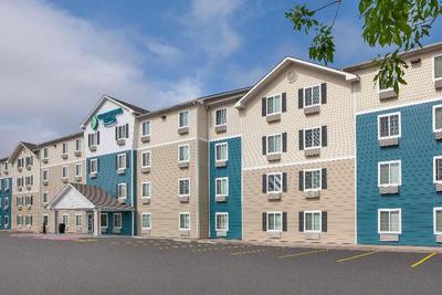 Woodspring Suites Harlingen