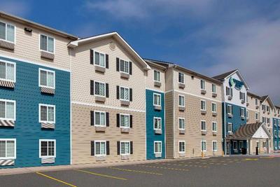 Woodspring Suites Harlingen