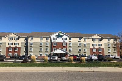 Woodspring Suites Firestone