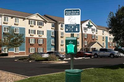 Woodspring Suites Firestone