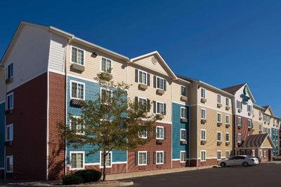 Woodspring Suites Firestone