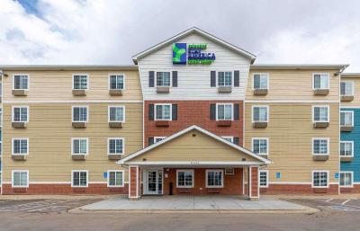 Woodspring Suites Firestone