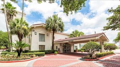 Motel 6 Baytown Garth Rd