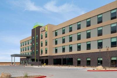 Home2 Suites by Hilton Carlsbad, NM