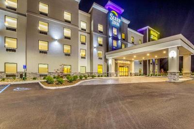 Sleep Inn Winfield Teays Valley