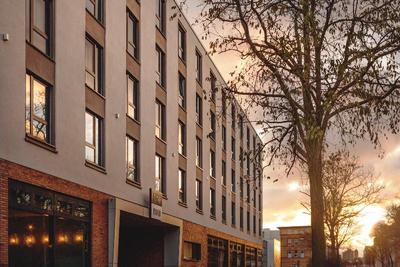 Holiday Inn - the niu, Mood Mainz
