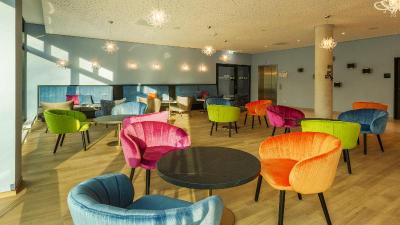 Holiday Inn - the niu, Mood Mainz