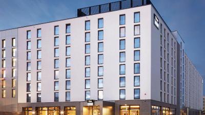 Holiday Inn - the niu, Air Frankfurt Messe