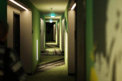 Holiday Inn - the niu, Crusoe Bremen Airport