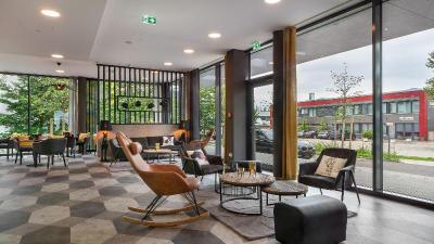 Holiday Inn - the niu, Fury Aschheim Messe