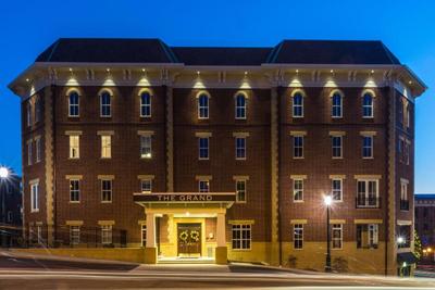 The Mount Vernon Grand
