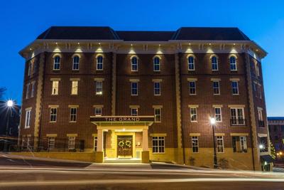 The Mount Vernon Grand