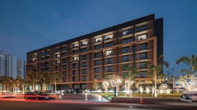 Mandarin Eastville Pattaya