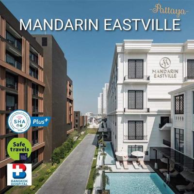 Mandarin Eastville Pattaya
