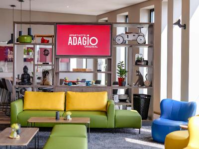 Aparthotel Adagio Bremen