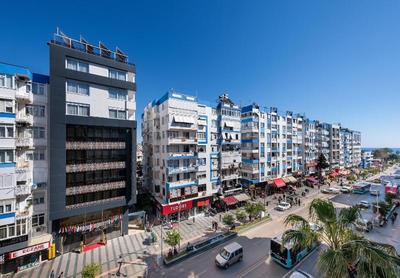 Grand Gulluk Hotel