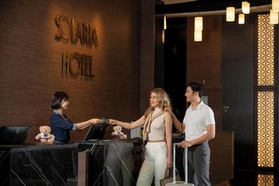 Solaria Nishitetsu Hotel Bangkok