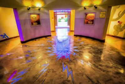 Disney's Hotel Santa Fe