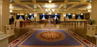 Disney's Newport Bay Club