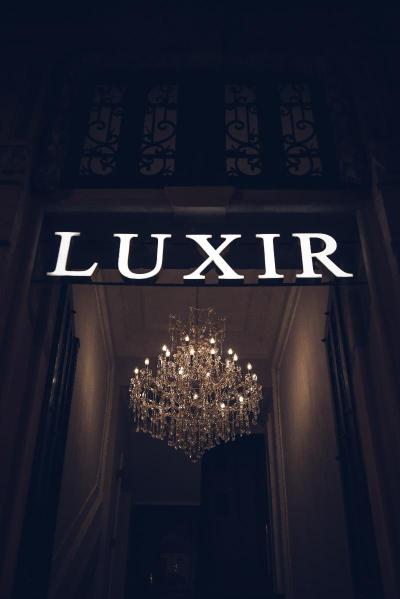 Luxir Hotel
