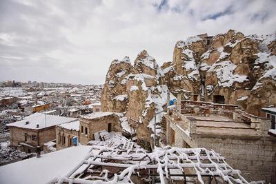 Cappadocia Ennar Cave and Swimming Pool