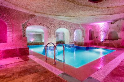 Cappadocia Ennar Cave and Swimming Pool