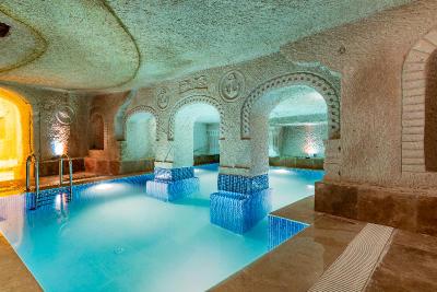 Cappadocia Ennar Cave and Swimming Pool