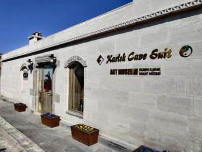 Karlik Cave Suite Cappadocia