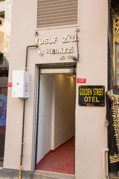 Golden Street Hotel