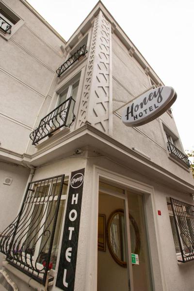 Honey Hotel