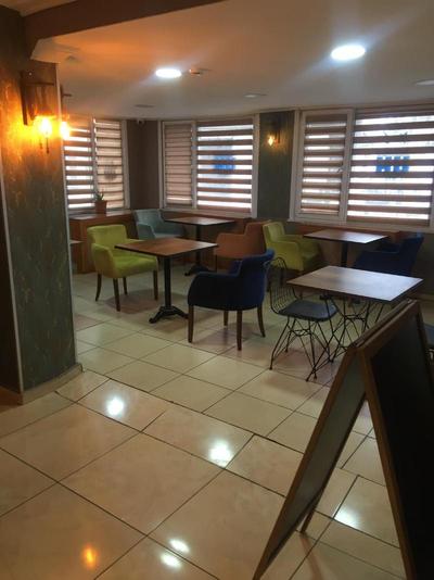 Ulubat Castle Hotel