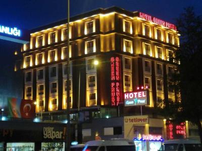 Green Prusa Hotel