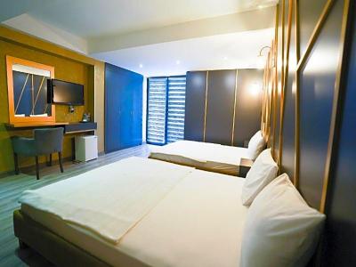 Mecidiyekoy Time Hotel