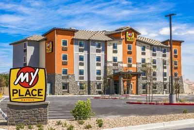 My Place Hotel - North Las Vegas, Nv