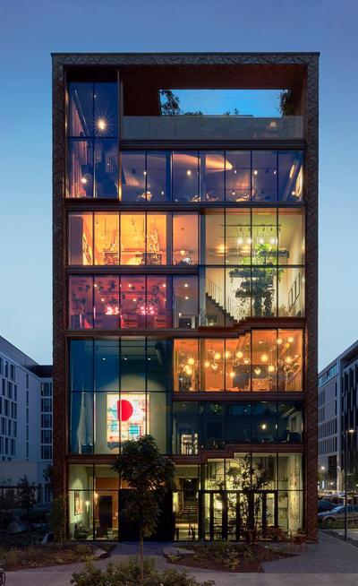 LYF Frankfurt East