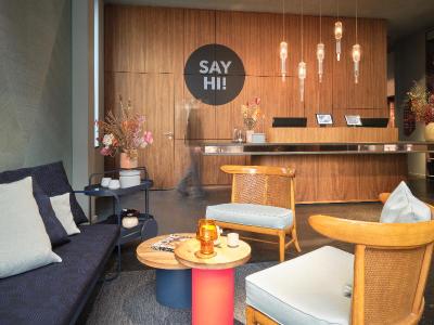 LYF Frankfurt East