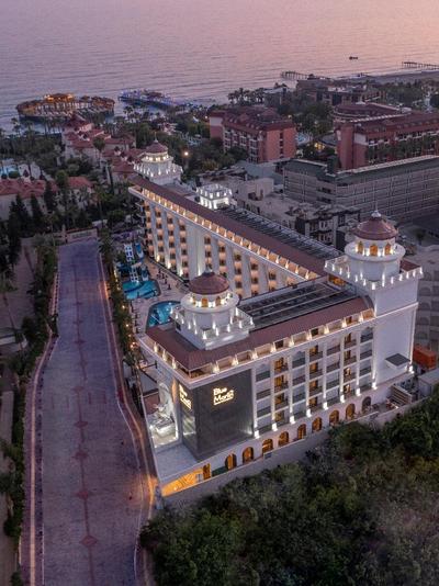 Blue Marlin Deluxe Spa Resort