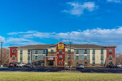 My Place Hotel-Yakima