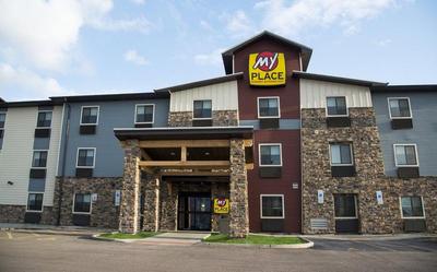 My Place Hotel-Yakima