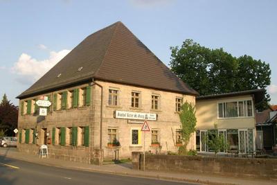 Gasthof Ritter St. Georg