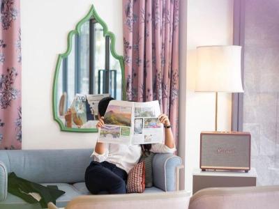 56 Surawong Hotel Bangkok