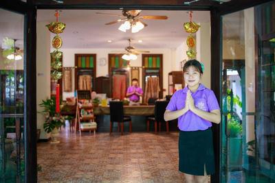 Vdara Pool Resort Spa Chiang Mai