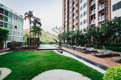 Unixx South Pattaya By Grandisvillas