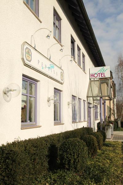 Art-Hotel Erlangen