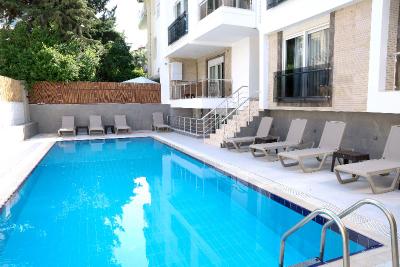 Livia Luxury Apart Hotel