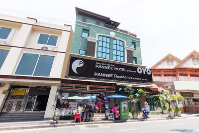 Oyo 483 Pannee Hotel Khaosan