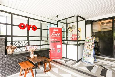 Oyo 304 Seven Suns Residence